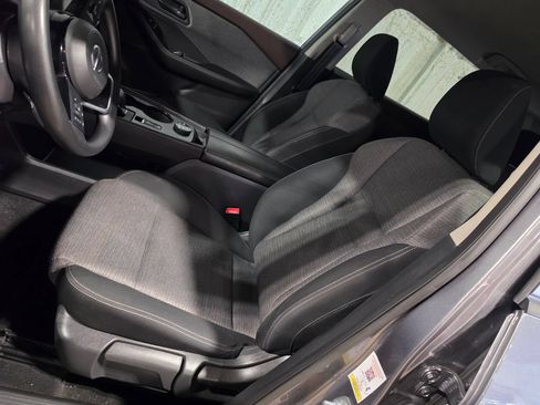 Used 2021 Nissan Rogue S AWD/4WD image 6
