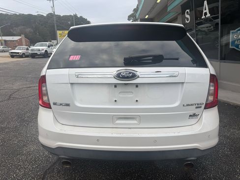 Used 2014 Ford Edge Limited w/ Equipment Group 302A image 3