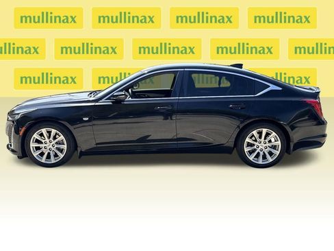 Used 2021 Cadillac CT5 Luxury image 10
