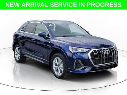 Used 2021 Audi Q3 2.0T Premium w/ Convenience Package
