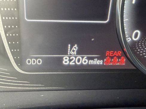 Used 2025 Lexus ES 350 w/ Premium Package FWD image 20