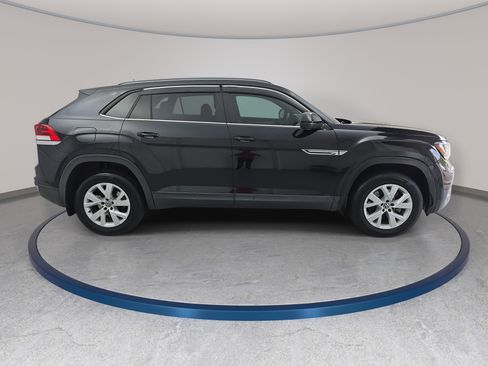 Used 2020 Volkswagen Atlas Cross Sport S AWD/4WD image 4