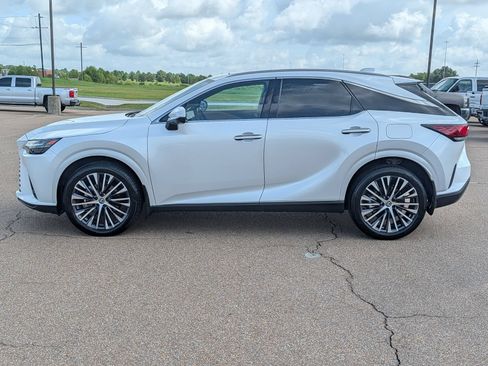 Used 2023 Lexus RX 350 Premium Plus w/ Accessory Package (K3) FWD image 2