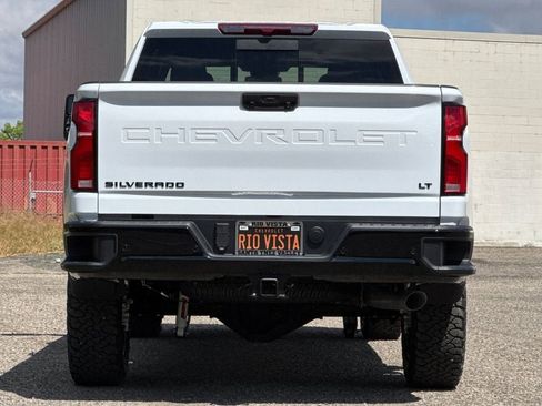 New 2026 Chevrolet Silverado 2500 LT w/ Trail Boss Package AWD/4WD image 5