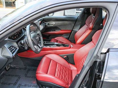 Used 2024 Audi RS e-tron GT w/ Carbon Performance Package image 19