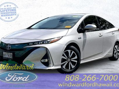 Used 2018 Toyota Prius Prime Plus