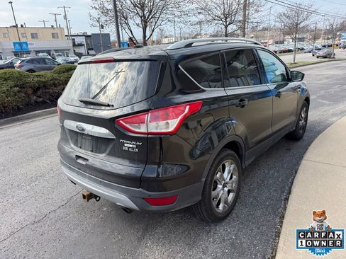 Used 2016 Ford Escape Titanium w/ Equipment Group 301A image 11