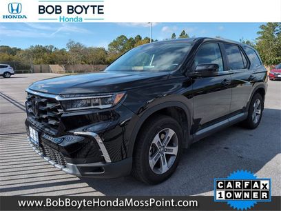 Used 2025 Honda Pilot EX-L