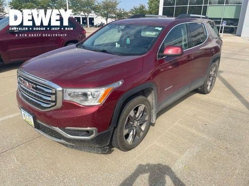Used 2017 GMC Acadia SLT AWD/4WD image 1