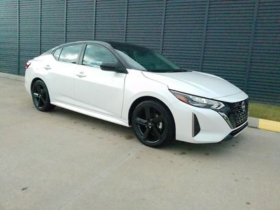 Certified 2024 Nissan Sentra SR w/ Trunk Package