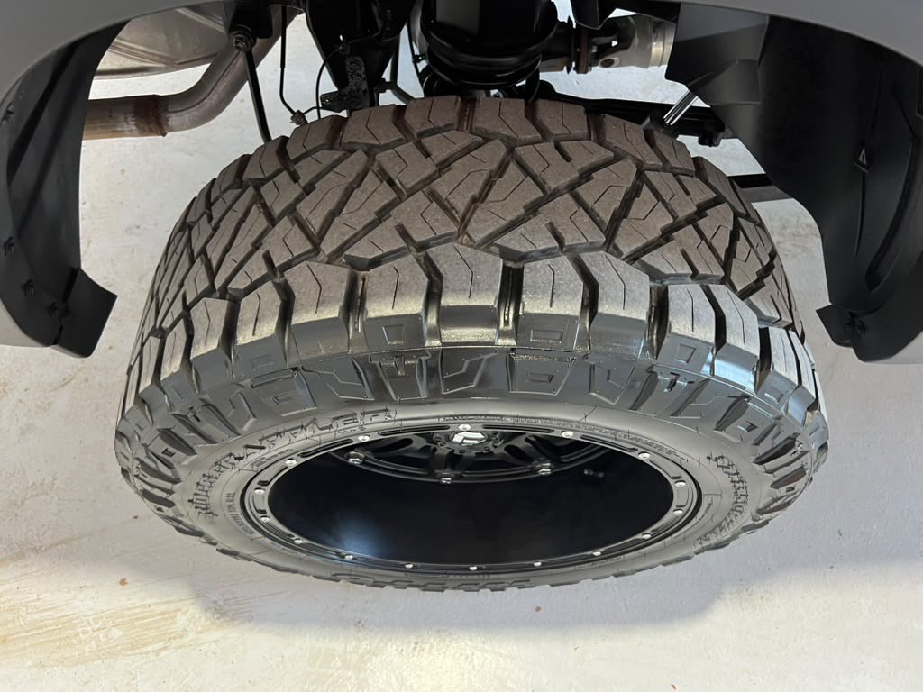Used 2019 RAM 1500 Rebel AWD/4WD image 11