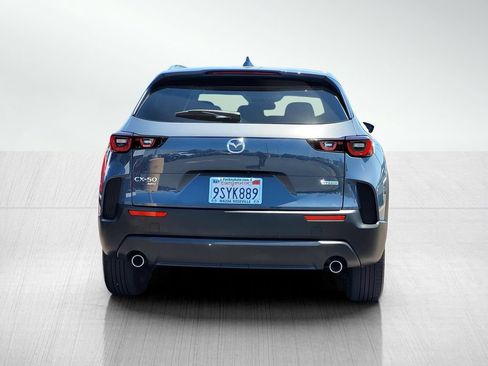 Certified 2025 MAZDA CX-50 2.5 Hybrid w/ Weather Package AWD/4WD image 5