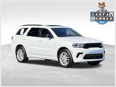 Used 2026 Dodge Durango GT