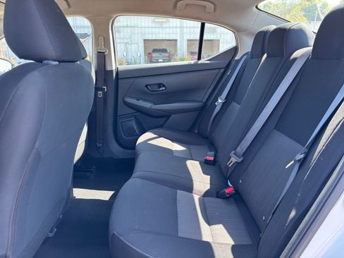 Used 2025 Nissan Sentra SV FWD image 23