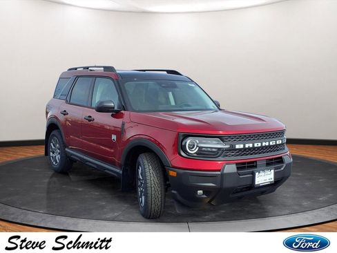 New 2026 Ford Bronco Sport Big Bend w/ Convenience Package AWD/4WD image 28