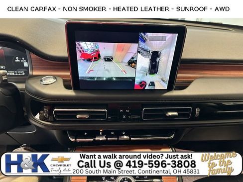 Used 2024 Lincoln Aviator Reserve image 11