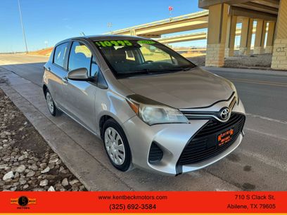 Used 2017 Toyota Yaris L