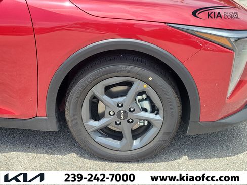 New 2026 Kia K4 FWD image 7