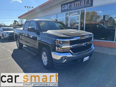 Used 2018 Chevrolet Silverado 1500 LT w/ All Star Edition