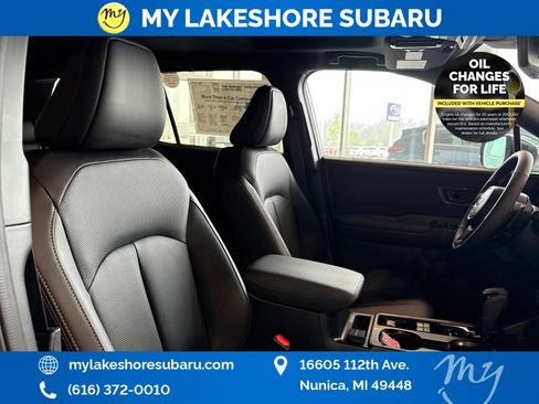 New 2026 Subaru Outback Limited AWD/4WD image 27