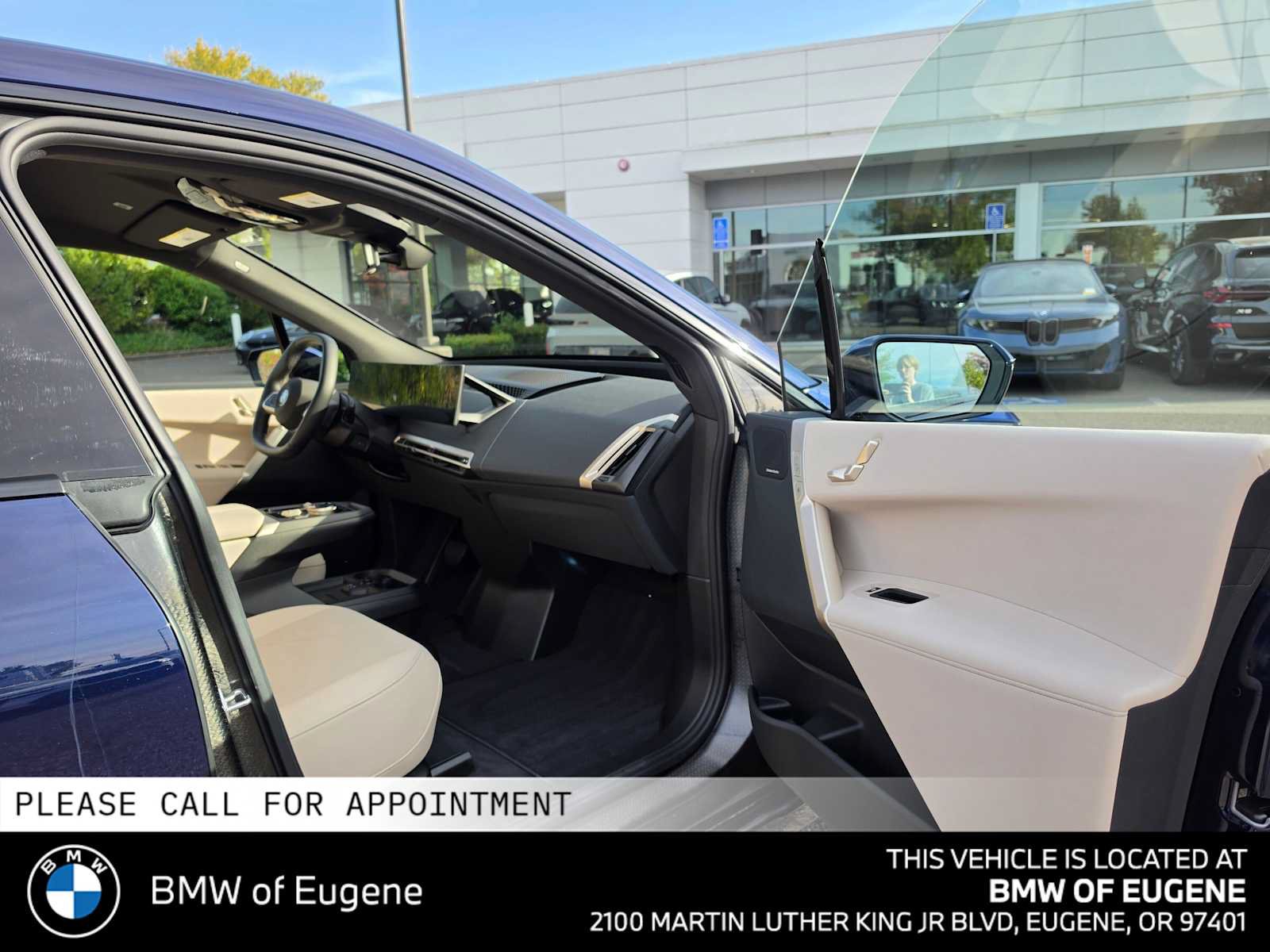 Used 2026 BMW iX xDrive45 AWD/4WD image 10