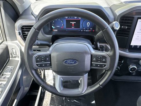 Used 2025 Ford F150 XLT w/ Equipment Group 301A Standard AWD/4WD image 19