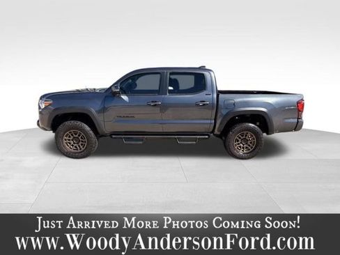 Used 2023 Toyota Tacoma 4x4 Double Cab w/ Trail Edition image 3