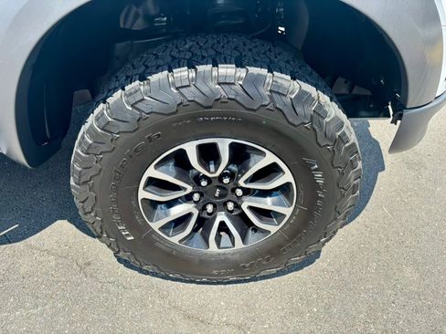 Used 2013 Ford F150 Raptor w/ Luxury Equipment Group AWD/4WD image 47