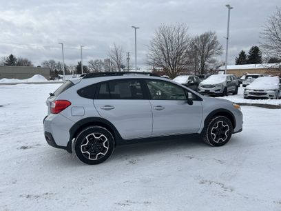 Used 2014 Subaru Crosstrek 2.0i Premium w/ Moonroof Package