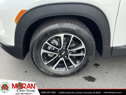 Used 2026 Chevrolet TrailBlazer LT w/ Driver Confidence Package FWD image 11