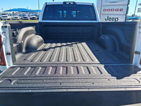 New 2026 RAM 2500 Rebel w/ Rebel Level 1 Equipment Group AWD/4WD image 7