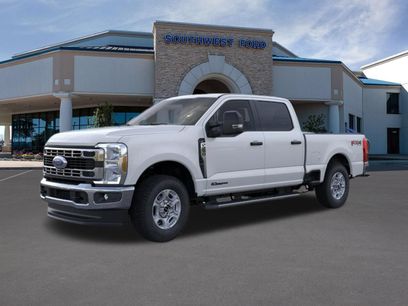 New 2026 Ford F250 XLT w/ FX4 Off-Road Package