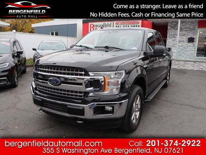 Used 2019 Ford F150 XLT w/ Equipment Group 302A Luxury