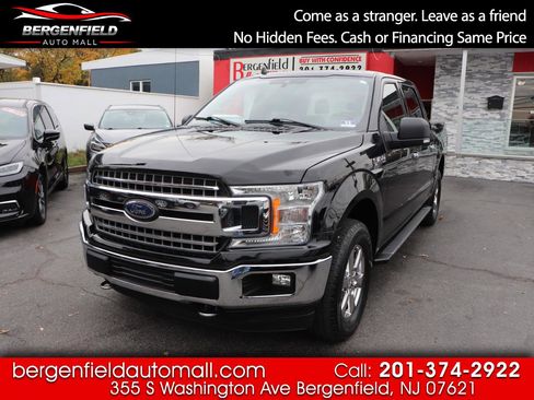 Used 2019 Ford F150 XLT w/ Equipment Group 302A Luxury image 1