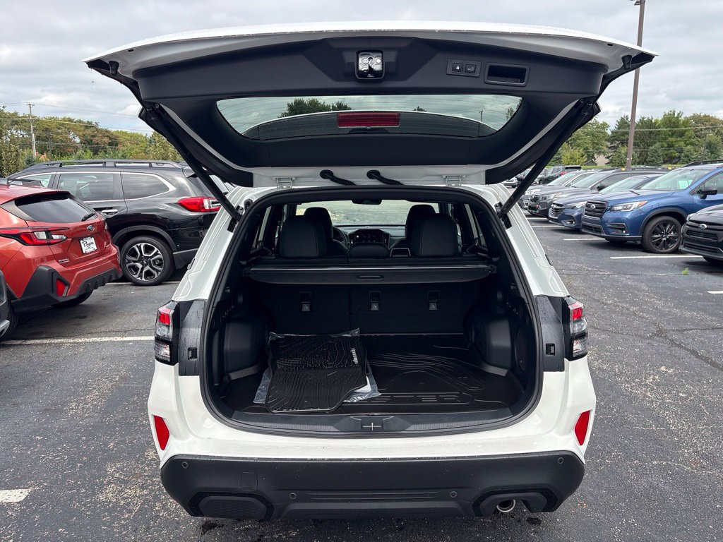 New 2026 Subaru Forester Sport AWD/4WD image 8