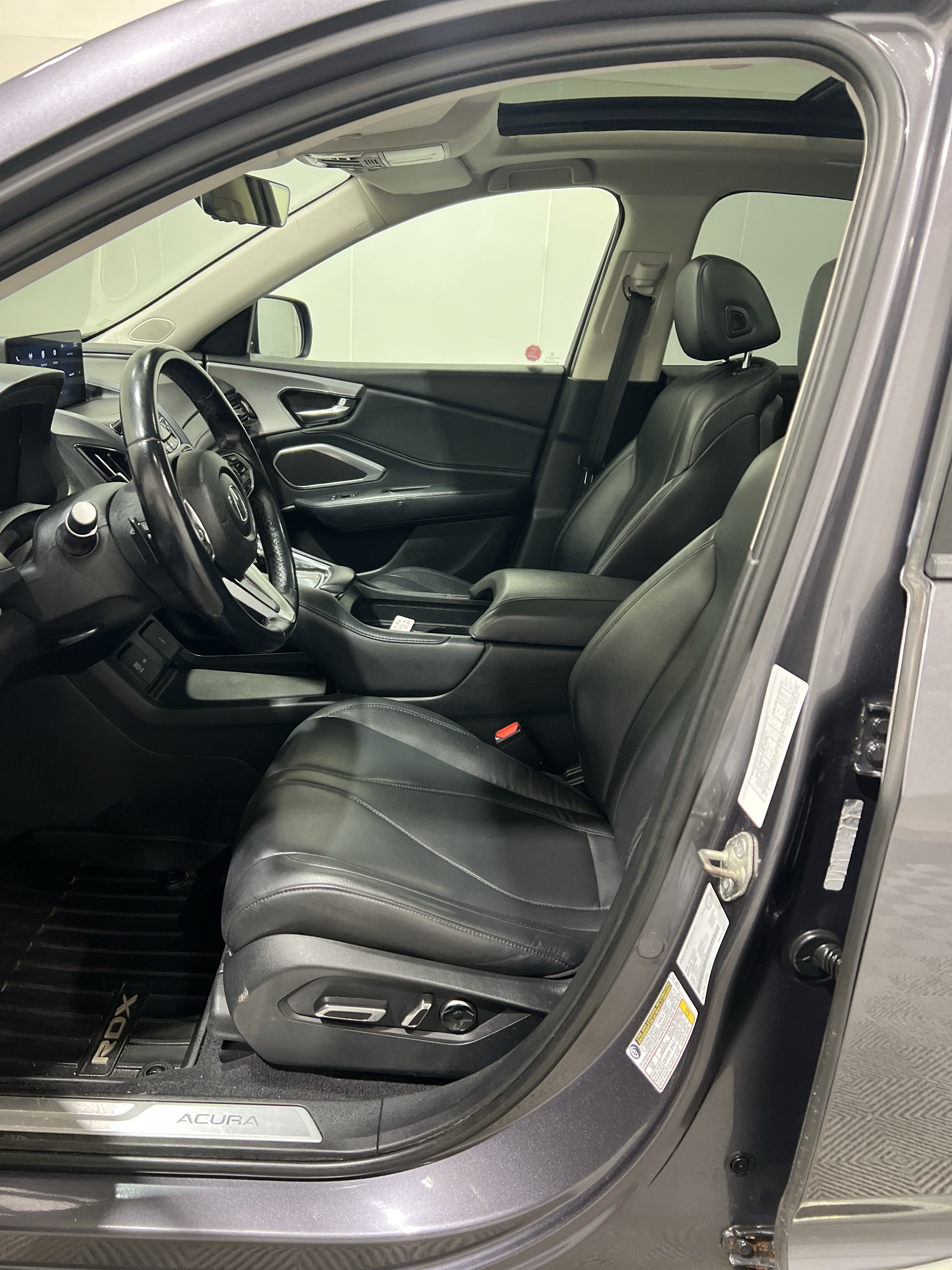 Used 2019 Acura RDX AWD image 12