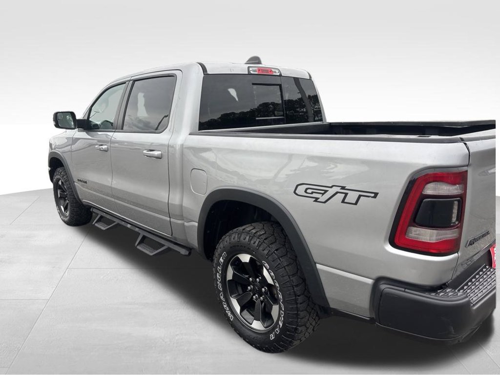 Used 2022 RAM 1500 Rebel w/ G/T Package AWD/4WD image 29
