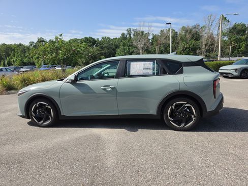 New 2026 Kia K4 EX FWD image 5