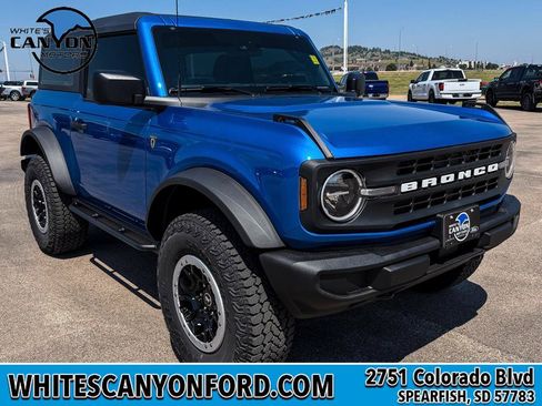 Used 2026 Ford Bronco 2-Door w/ Sasquatch Package AWD/4WD image 12