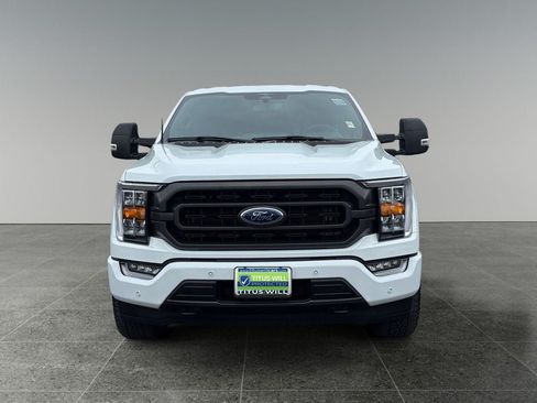 Used 2023 Ford F150 XLT w/ Equipment Group 302A High AWD/4WD image 2