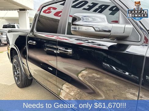 Used 2026 RAM 1500 Laramie w/ Night Edition AWD/4WD image 20