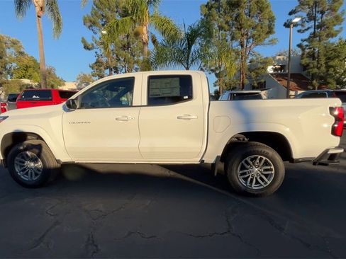 New 2026 Chevrolet Colorado LT w/ LT Convenience Package image 5