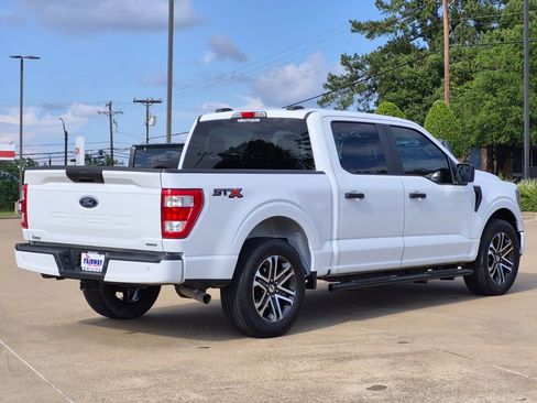 Used 2023 Ford F150 XL w/ STX Appearance Package RWD image 6