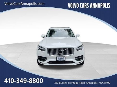 Certified 2025 Volvo XC90 T8 Ultra w/ Protection Package Premier AWD/4WD image 3