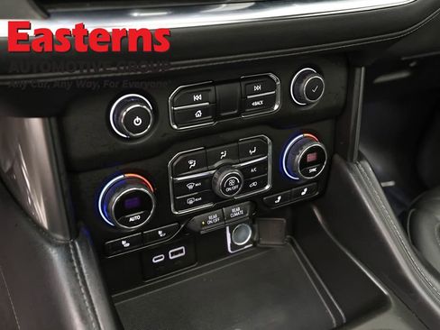 Used 2022 Chevrolet Tahoe LT w/ Luxury Package AWD/4WD image 20
