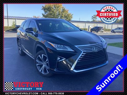 Used 2018 Lexus RX 350L FWD