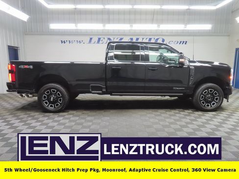 Used 2025 Ford F250 Platinum image 1