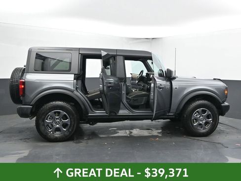 Used 2025 Ford Bronco Big Bend image 60