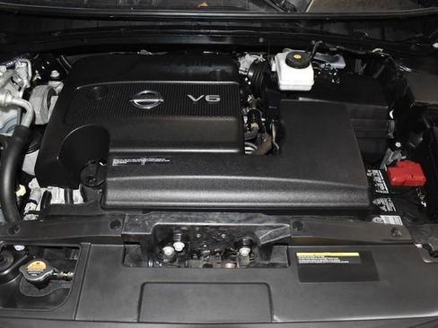 Used 2024 Nissan Murano Platinum AWD/4WD image 10