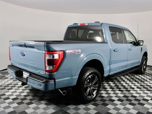 Used 2023 Ford F150 Lariat w/ Equipment Group 502A High image 8